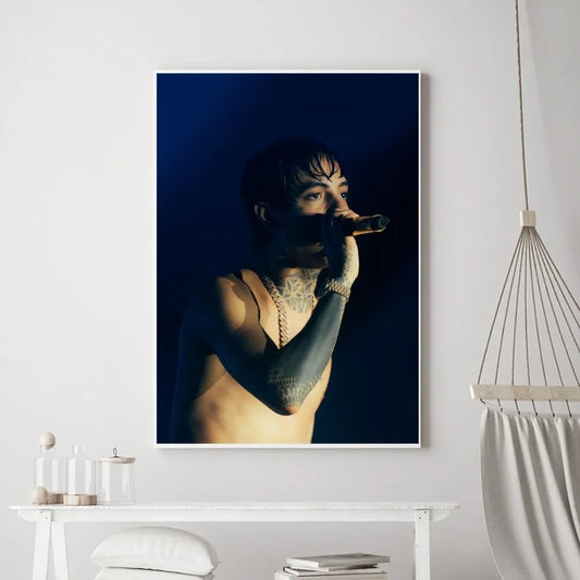 Natanael Cano Live Poster