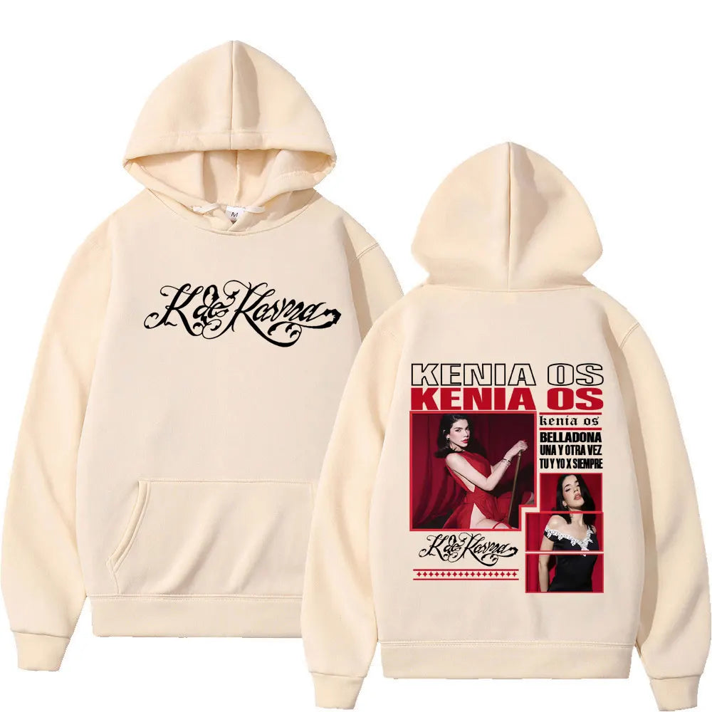 Kenia OS K de Karma Hoodie - Beige