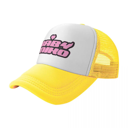 Yellow Cap Baby Miko – Young Miko