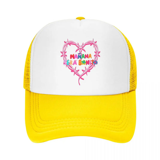 Yellow Karol G Cap – Mañana Será Bonito