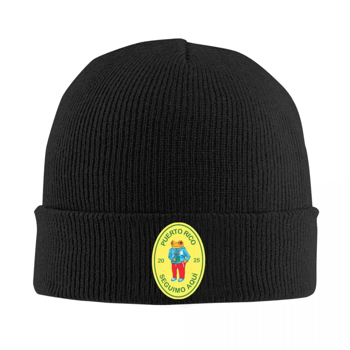 Black Beanie – Debí Tirar Más Fotos by Bad Bunny