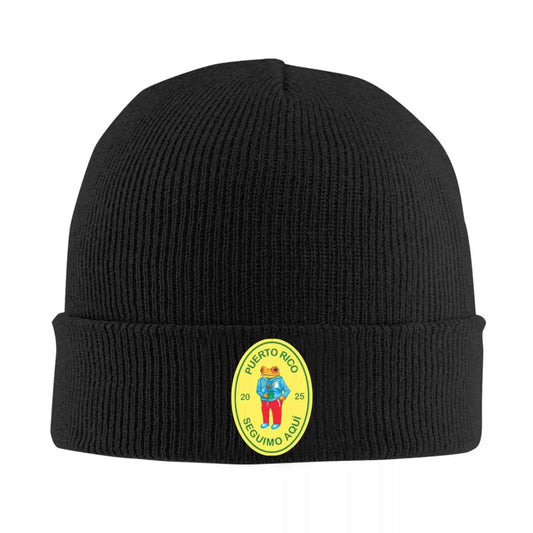 Black Beanie – Debí Tirar Más Fotos by Bad Bunny
