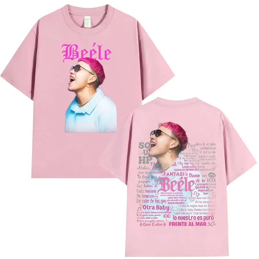 Beéle Trendy 2025 T-Shirt – Pink