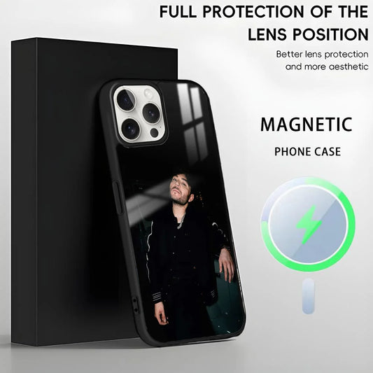 Tito Double P Magnetic iPhone Case