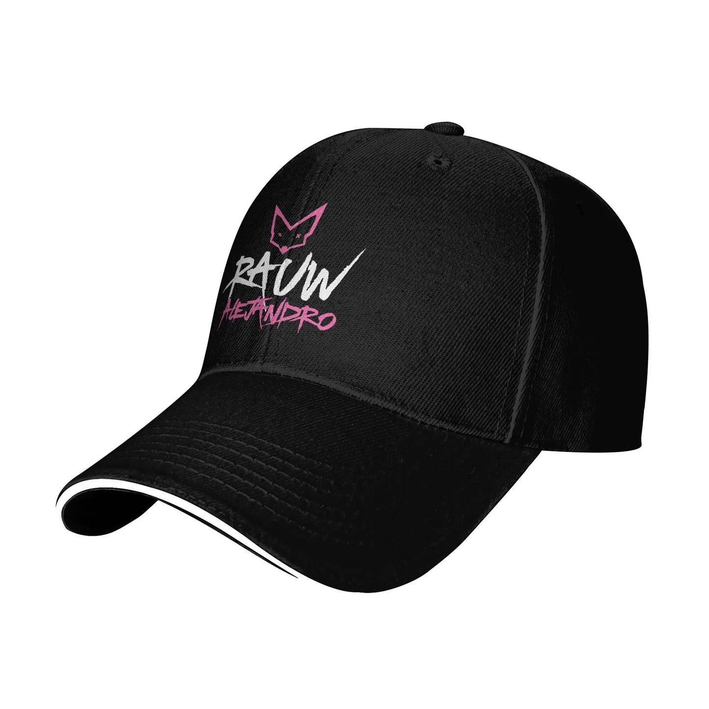 Rauw Alejandro Red Cap