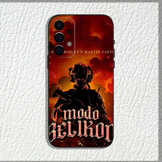 Modo Berrion Samsung Phone Case – Luis R Conriquez