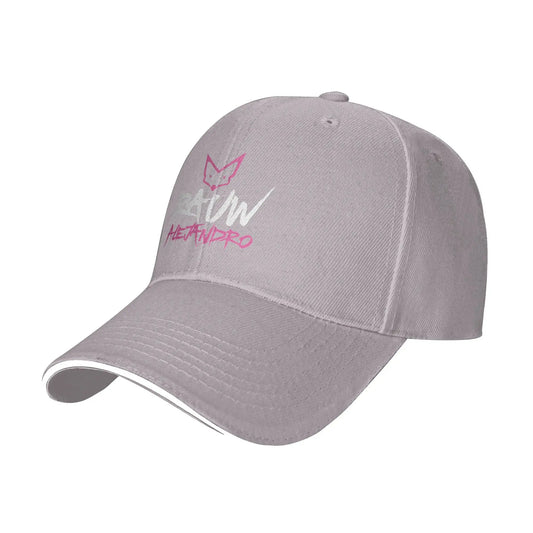Rauw Alejandro Gray Cap