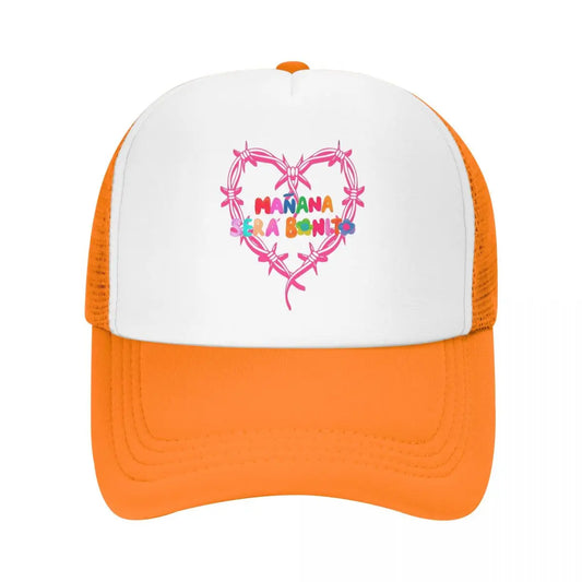 Orange Karol G Cap – Mañana Será Bonito