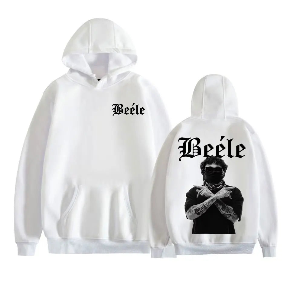 Beéle Music Album 2025 Hoodie – Beige
