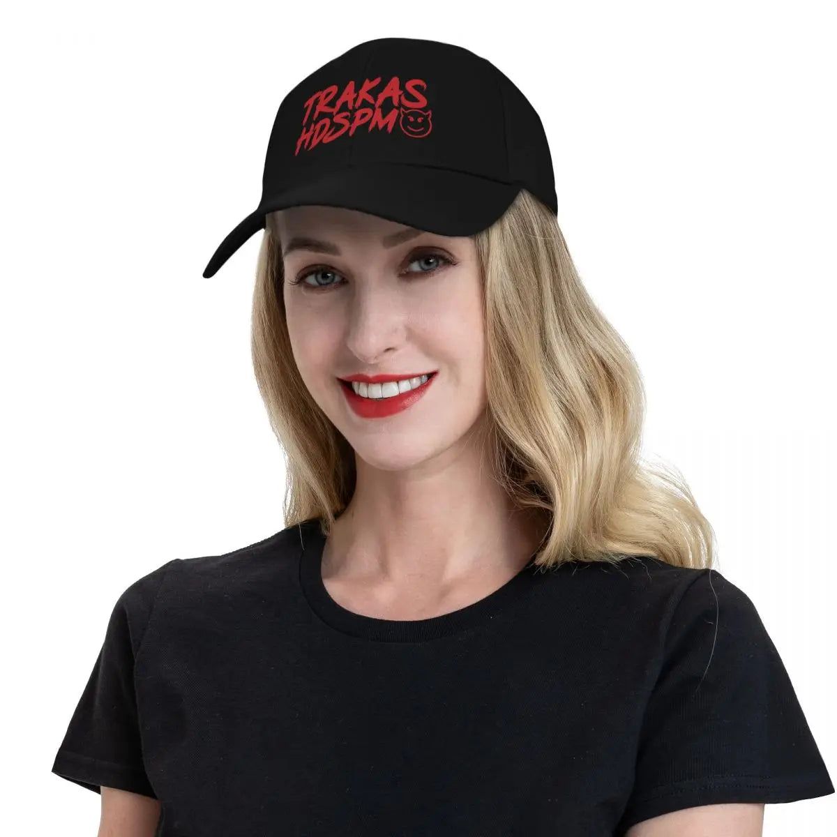 Trakas HDSPM Luis R. Conriquez Baseball Cap – Blue