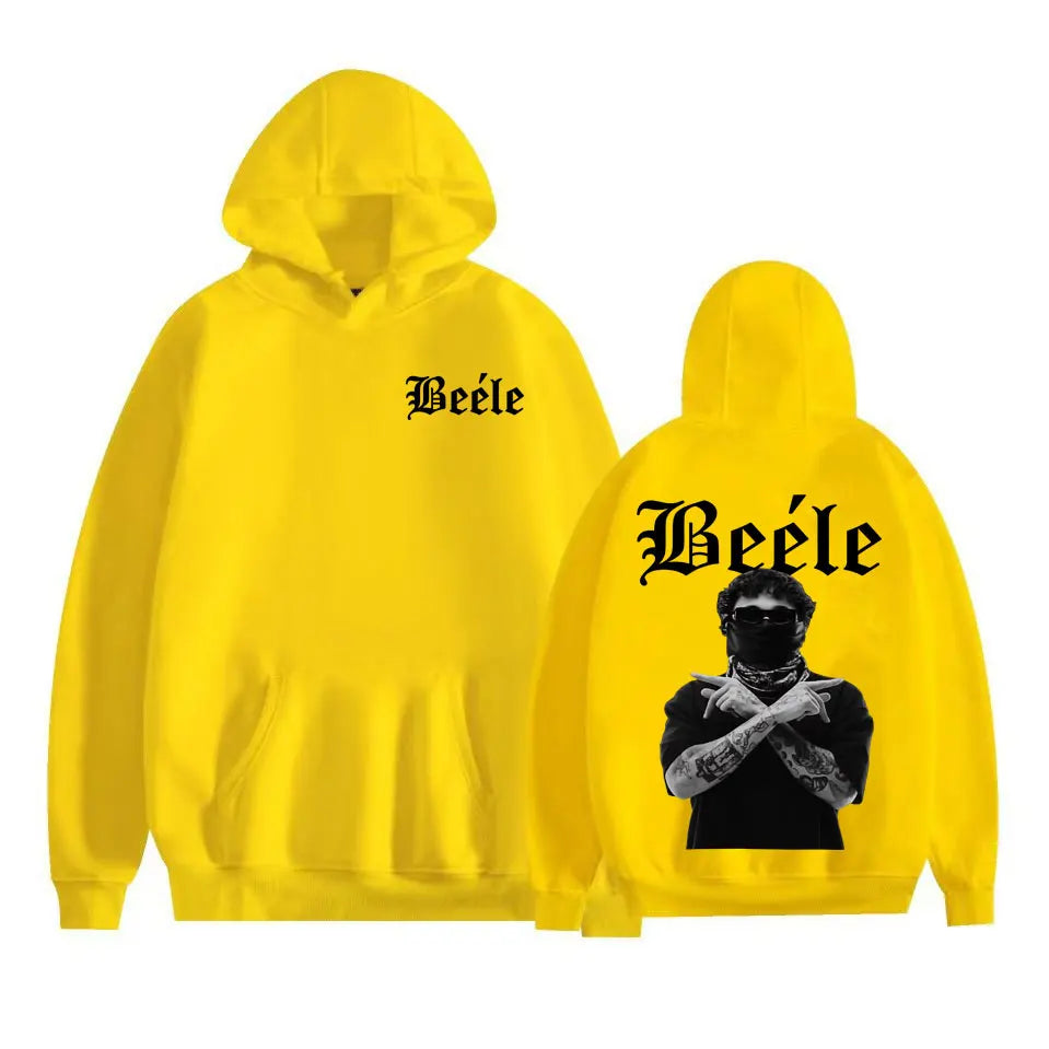 Beéle Music Album 2025 Hoodie – Beige