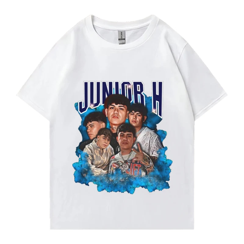Junior H T-Shirt – White