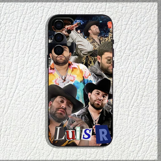 Luis R Conriquez Samsung Phone Case