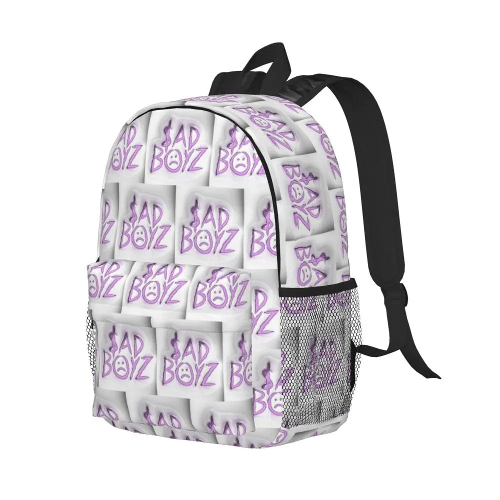 Junior H Sad Boyz “Mente Positiva” Backpack