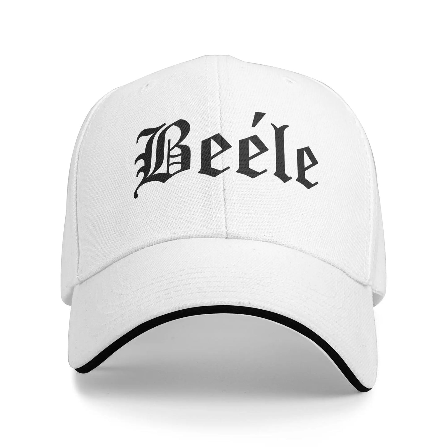 Beéle Rapper Cap – White