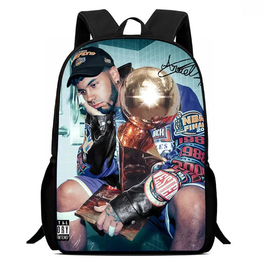 Anuel AA Backpack