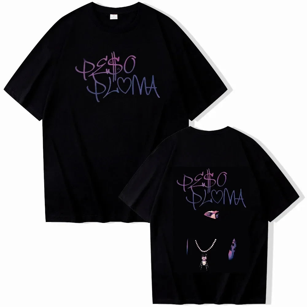 Peso Pluma “Genesis” T-Shirt – Black