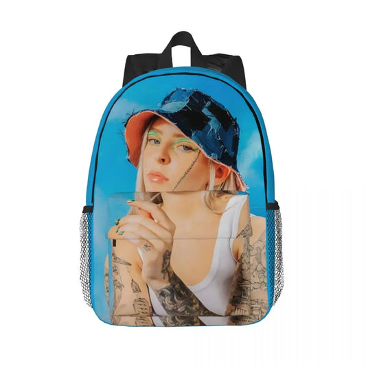 Young Miko Bucket Hat Backpack