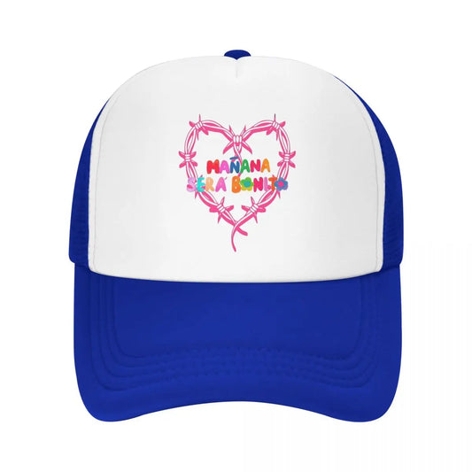 Blue Karol G Cap – Mañana Será Bonito