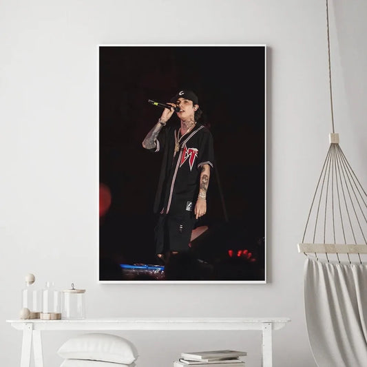 Natanael Cano Performance Poster