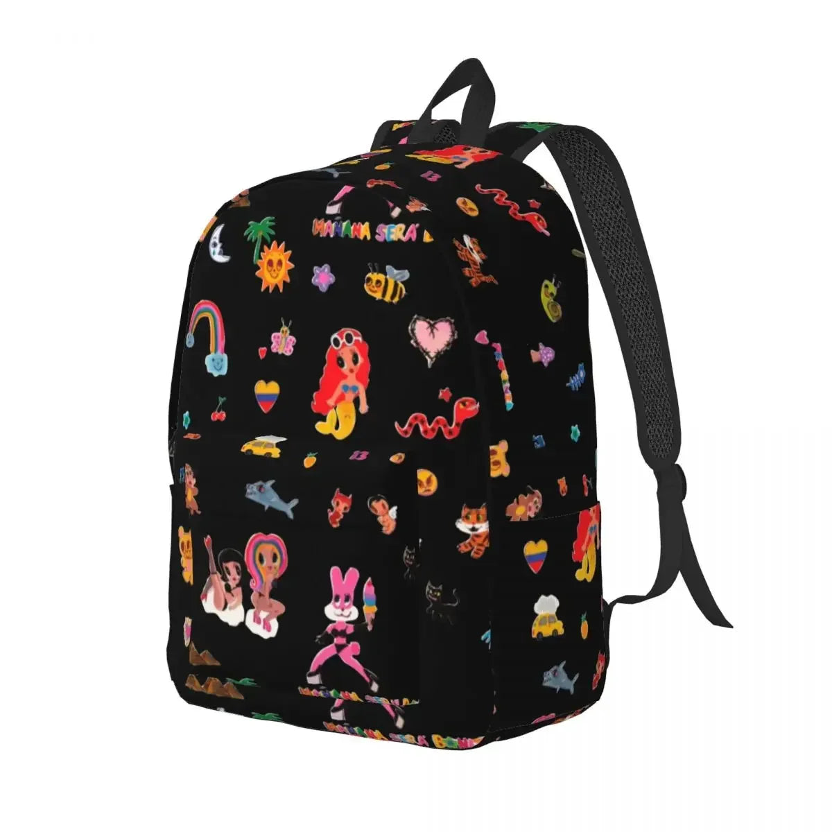 Manana Sera Bonito Karol G Mini Backpack – 14 cm