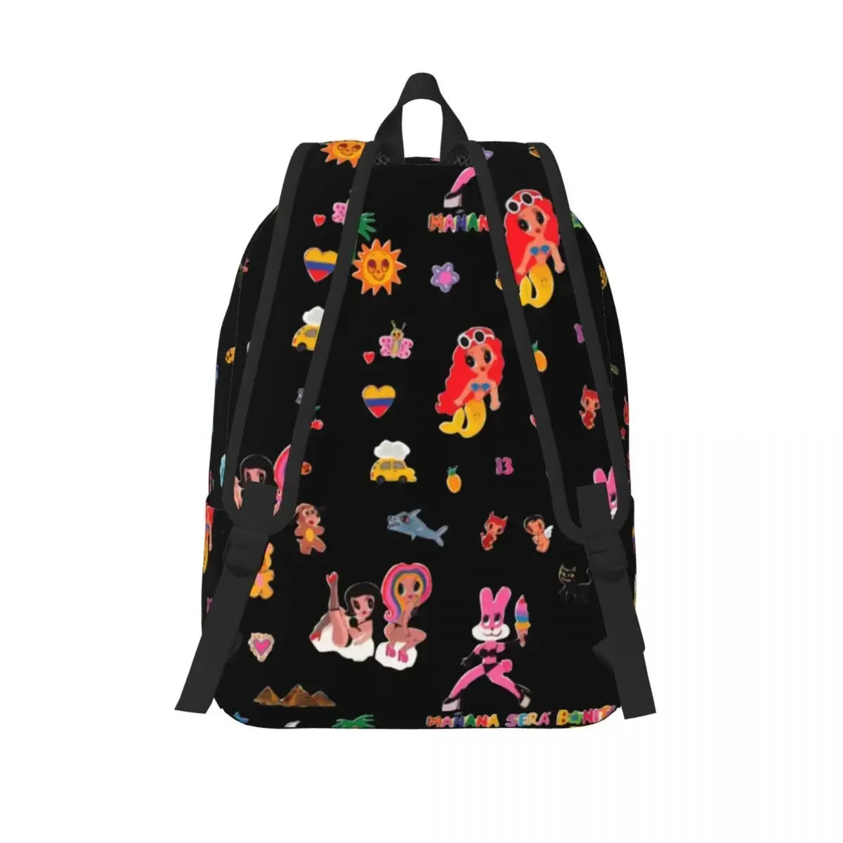 Manana Sera Bonito Karol G Mini Backpack – 14 cm