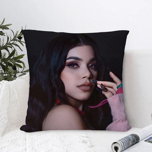 Kenia OS Dark Glam Throw Pillow