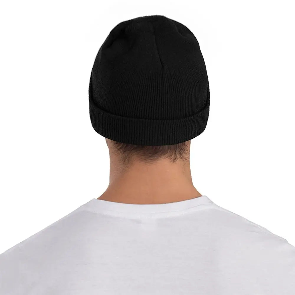 Black Beanie – Debí Tirar Más Fotos by Bad Bunny