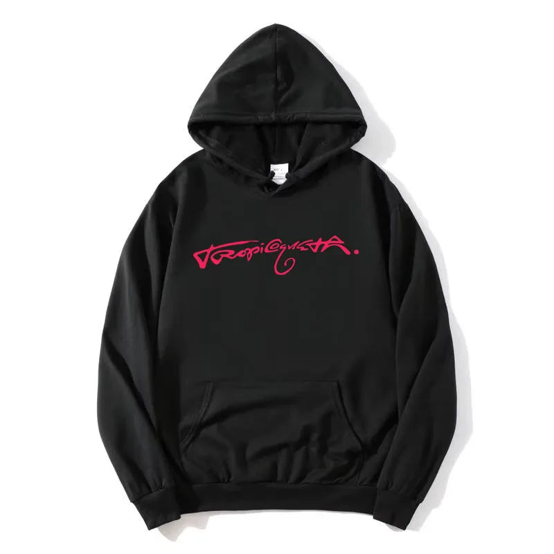 Karol G "Tropicoqueta" Hoodie – Black