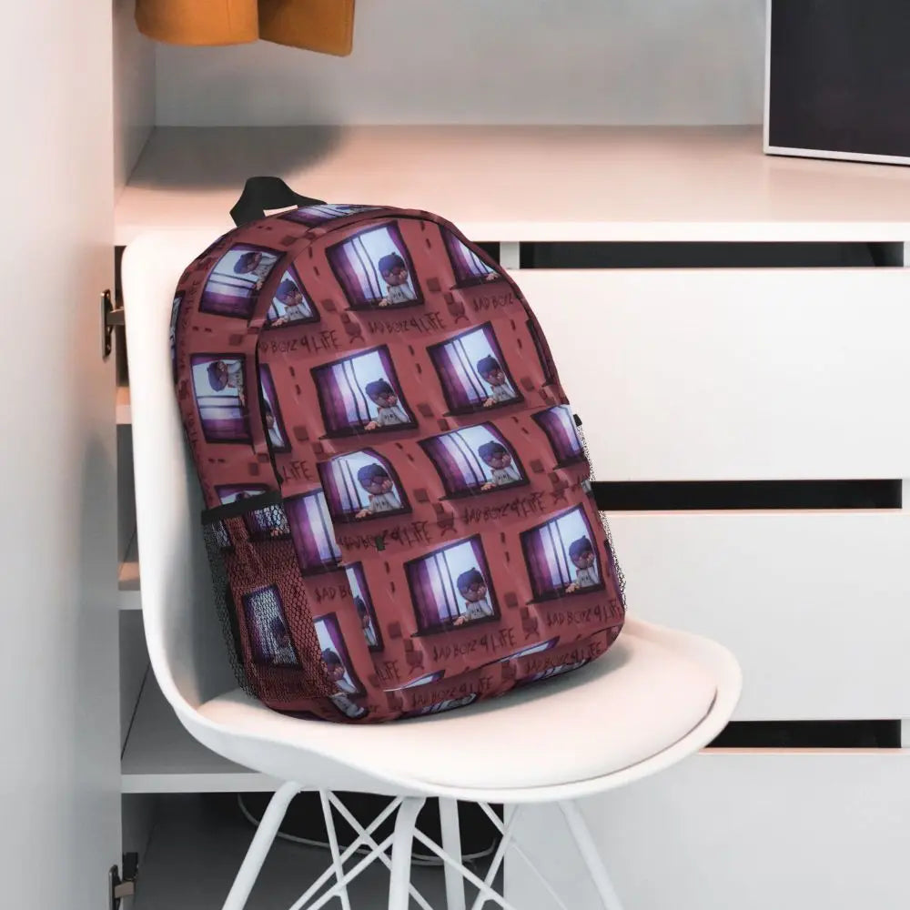 Junior H Sad Boyz 4 Life Backpack
