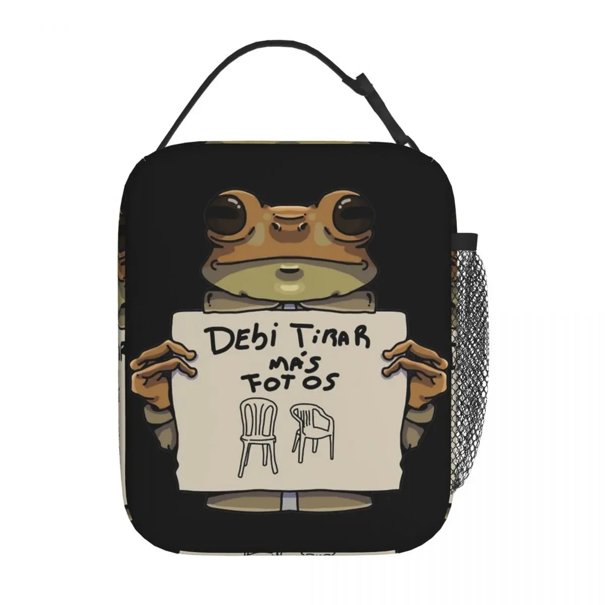 Bad Bunny Lunch Bag – DTMF “Sign"