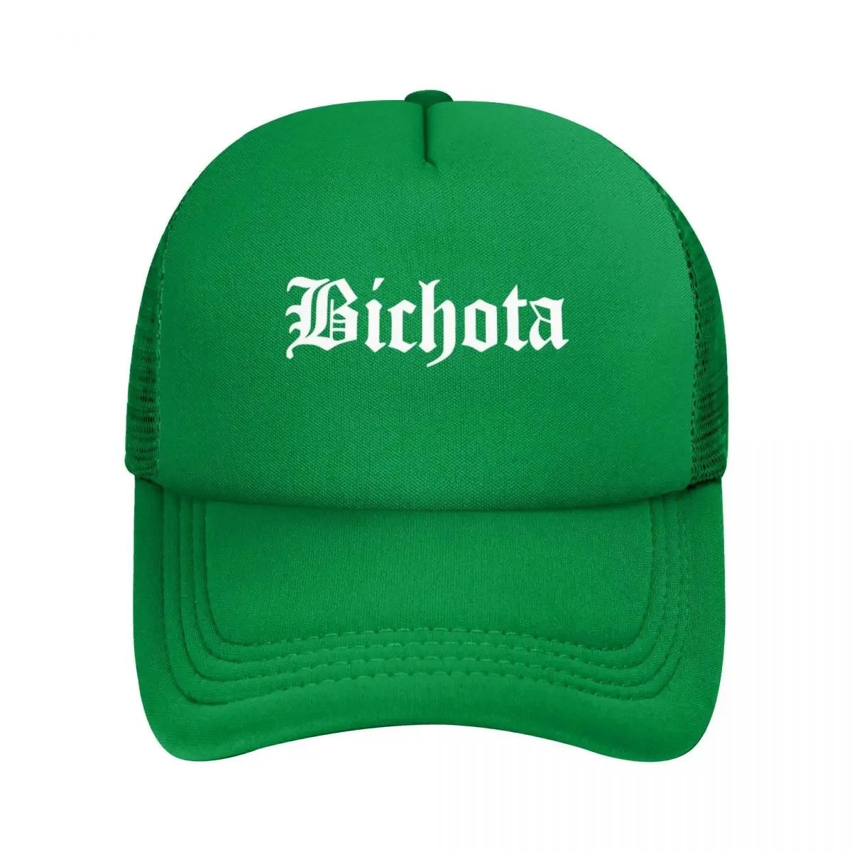 Karol G Trucker Cap – Bichota Green