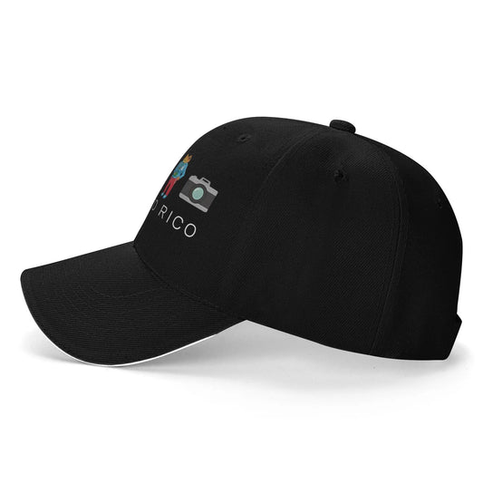 Debí Tirar Más Fotos Black Cap – Bad Bunny Puerto Rico Hat