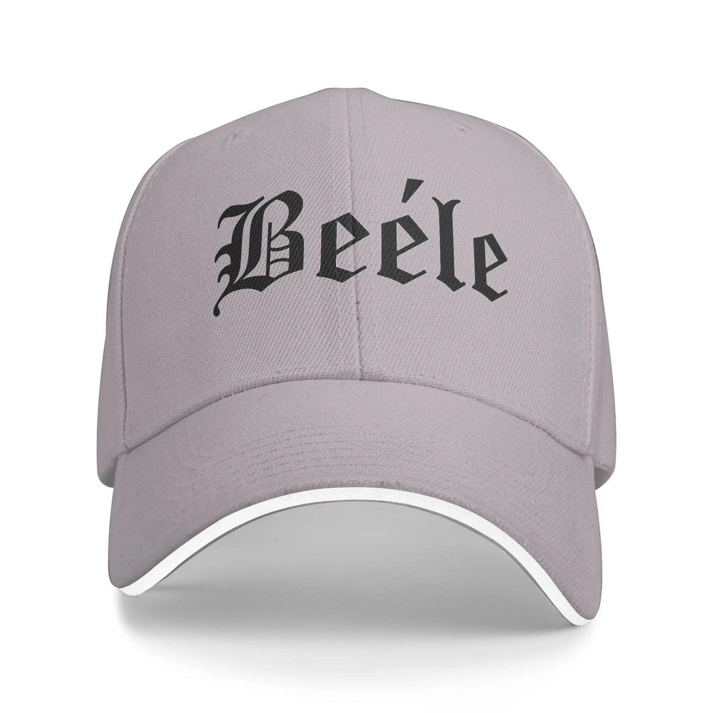 Beéle Rapper Cap – Gray