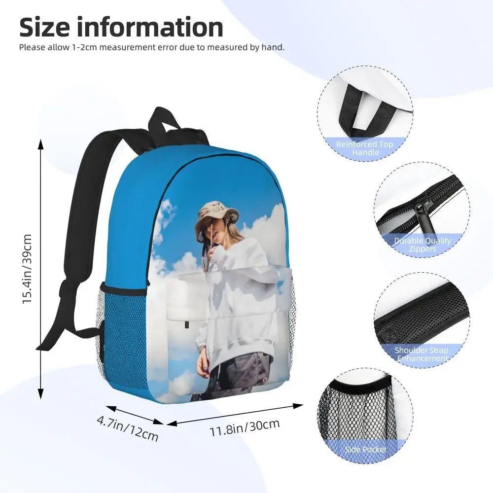 Young Miko Sky-Style Backpack