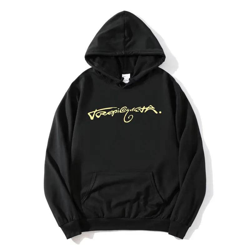 Karol G "Tropicoqueta" Hoodie – Black