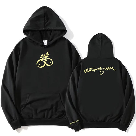 Karol G "Tropicoqueta" Hoodie – Black