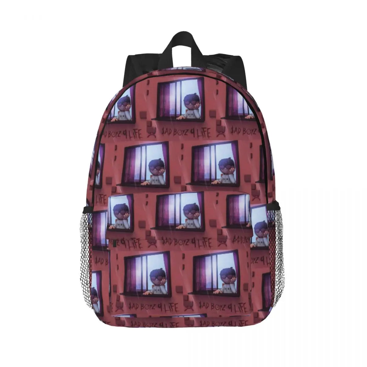 Junior H Sad Boyz 4 Life Backpack