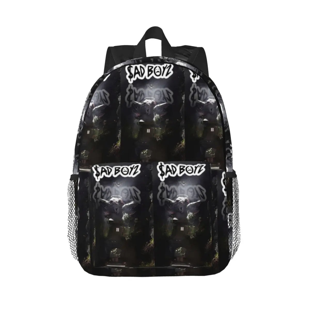 Junior H Sad Boyz “Dark Forest” Backpack
