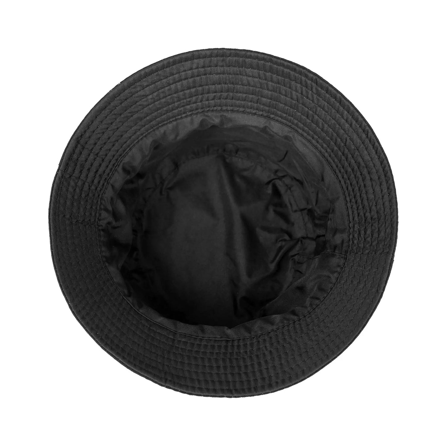 Black DON KBRN Bucket Hat – Singer Eladio Carrión