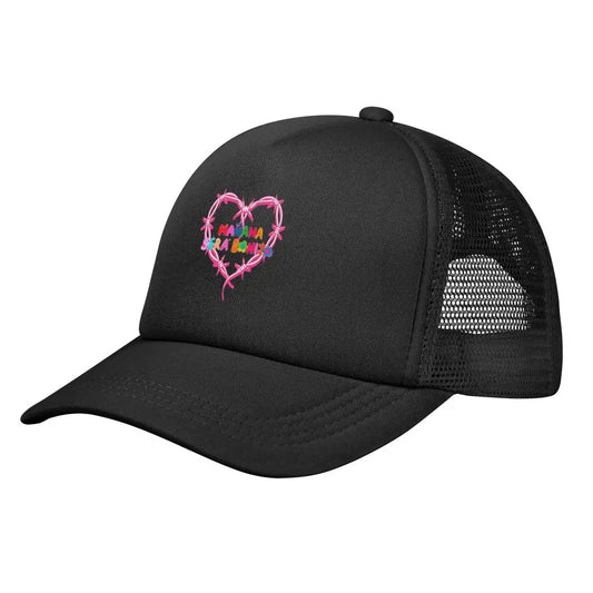 Black Karol G Trucker Hat – Mañana Será Bonito