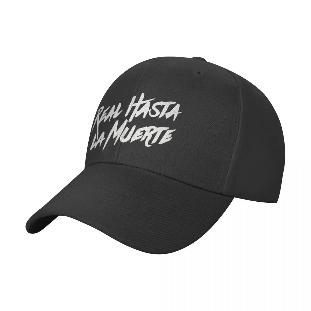 Anuel AA Real Hasta La Muerte Cap – Beige