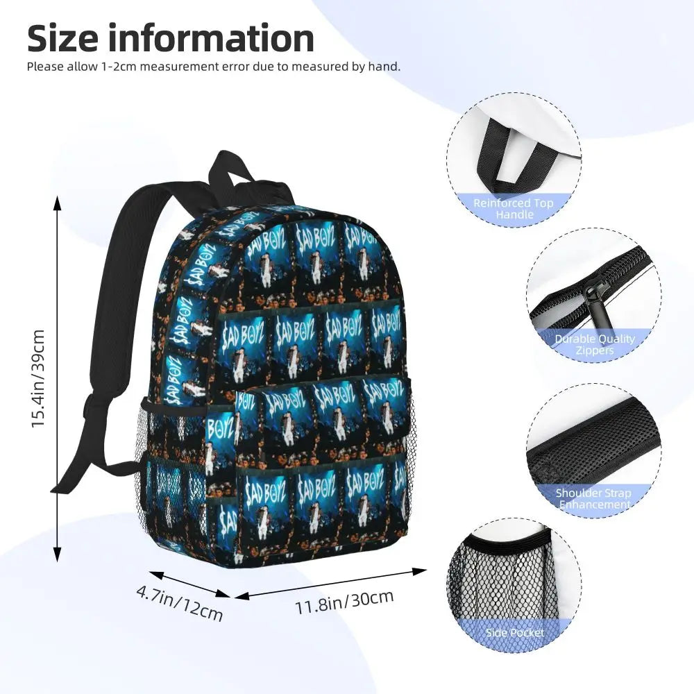 Junior H Sad Boyz Backpack