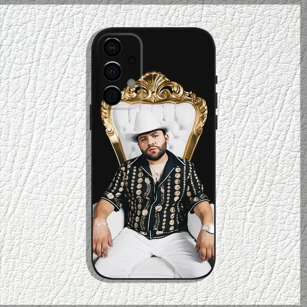 Luis R. Conriquez Samsung Phone Case