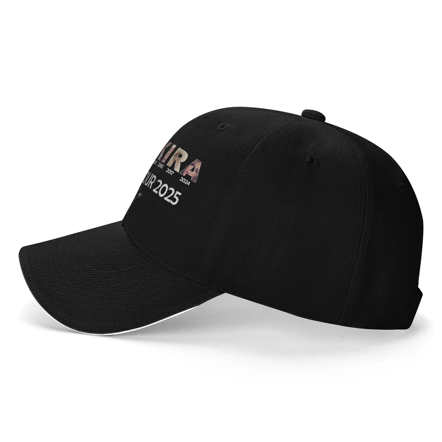 Shakira World Tour 2025 Baseball Cap (Blue)