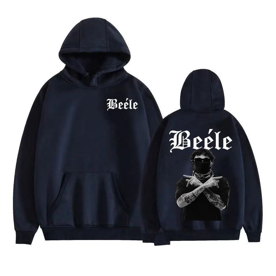 Beéle Music Album 2025 Hoodie – Beige