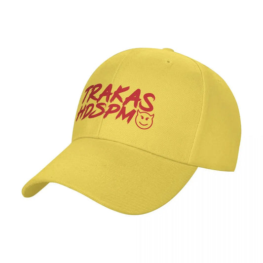 Trakas HDSPM Luis R. Conriquez Baseball Cap – Yellow