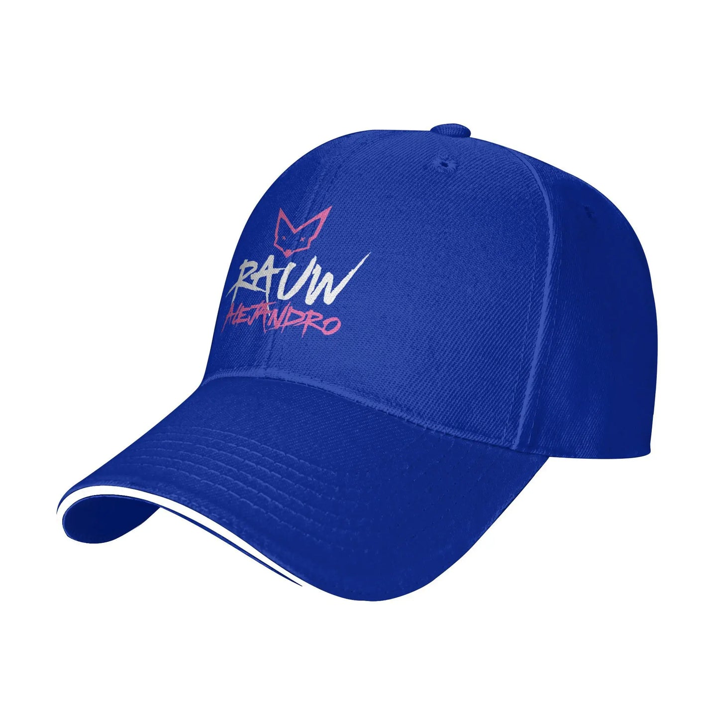 Rauw Alejandro Blue Cap
