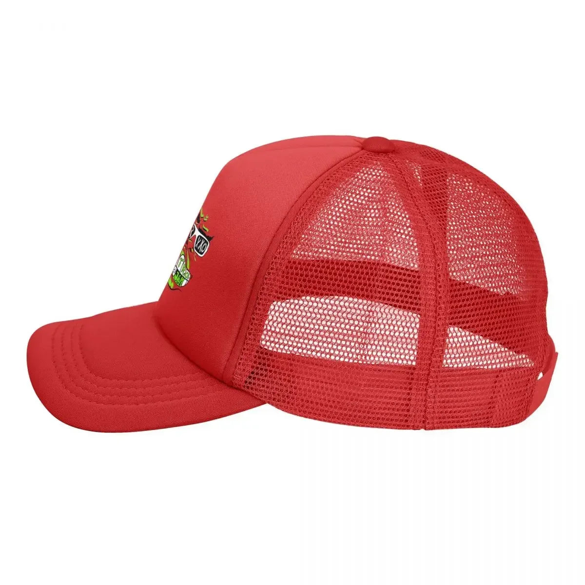 Feid Ferxxo Trucker Cap – Black