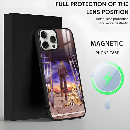 Tito Double P “Libre” iPhone Case